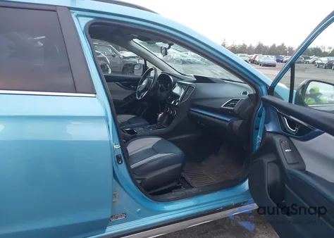 2019 Subaru Crosstrek Hybrid from USA, damaged, VIN JF2GTDEC9KH286808